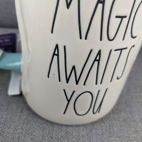 Disney Encanto x Rae Dunn Mirabel "Magic Awaits You" Mug - Picture 3 of 6